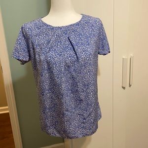 Chase lands end blouse